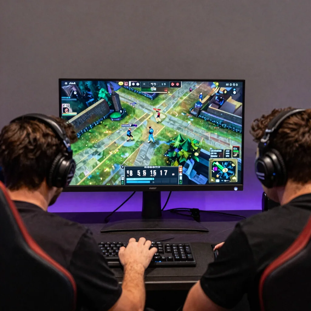No eSports, o replay ensina a escolher melhor